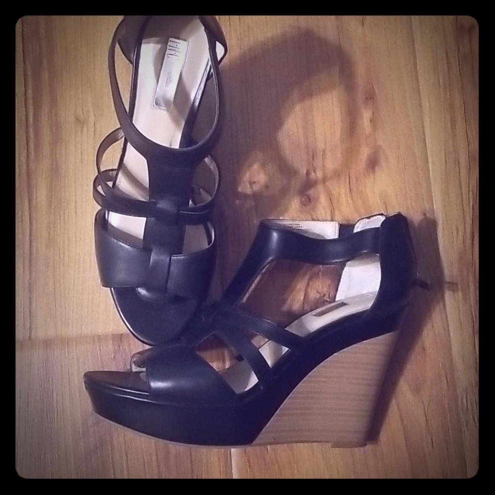 Platform wedges
